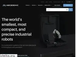 Sites similar to mecademic.com