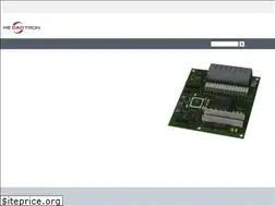 Sites similar to mecadtron.de