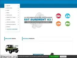 Sites similar to mecaedition.com