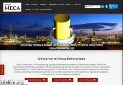 Sites similar to mecaenterprises.com