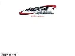 Sites similar to mecaevents.com