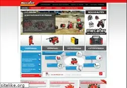 Sites similar to mecafer.com