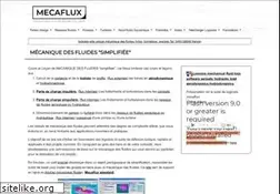 Sites similar to mecaflux.com