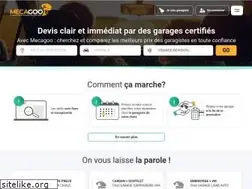 Sites similar to mecagoo.com