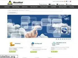 Sites similar to mecahost.com