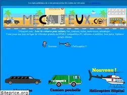Sites similar to mecajeux.com