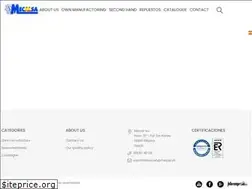 Sites similar to mecal-sa.com