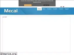 Sites similar to mecal.net