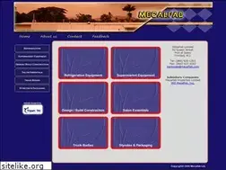 Sites similar to mecalfab.com