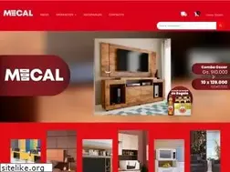Sites similar to mecalmuebles.com.py