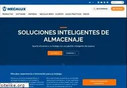 Sites similar to mecalux.cl