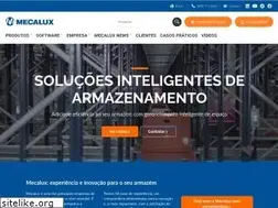 Sites similar to mecalux.com.br