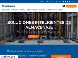 Sites similar to mecalux.com.mx