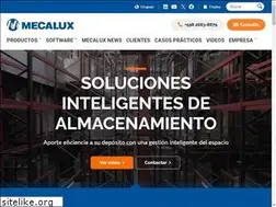 Sites similar to mecalux.com.uy