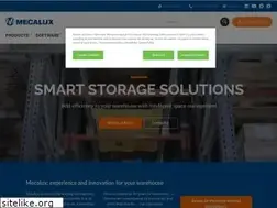 Sites similar to mecalux.com