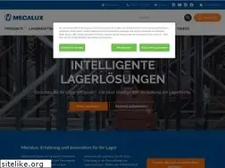 Sites similar to mecalux.de