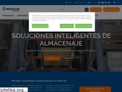 Sites similar to mecalux.es