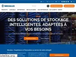 Sites similar to mecalux.fr