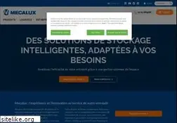 Sites similar to mecaluxbelgique.be