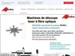 Sites similar to mecalva.com