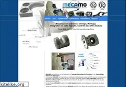 Sites similar to mecamo.fr
