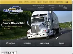 Sites similar to mecamobile.com