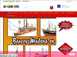 Sites similar to mecamodel.es
