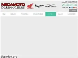 Sites similar to mecamoto.ca