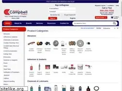 Sites similar to mecampbell.com