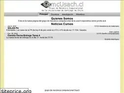 Sites similar to mecanica-usach.mine.nu