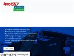 Sites similar to mecanica4rodas.com.br