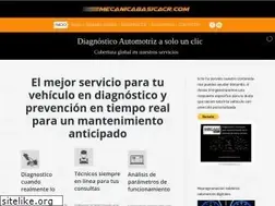 Sites similar to mecanicabasicacr.com