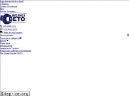 Sites similar to mecanicabeto.com.br