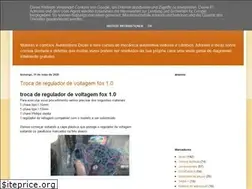 Sites similar to mecanicacaseira.blogspot.com
