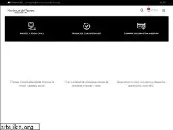 Sites similar to mecanicadeltiempo.cl