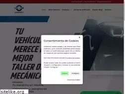 Sites similar to mecanicasaborit.es