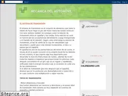 Sites similar to mecanicayautomocion.blogspot.com