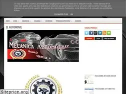 Sites similar to mecanicovirtual3d.blogspot.com