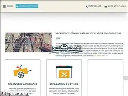 Sites similar to mecanicycle.fr