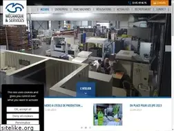 Sites similar to mecanique-et-services.com