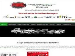 Sites similar to mecaniqueexpert.com