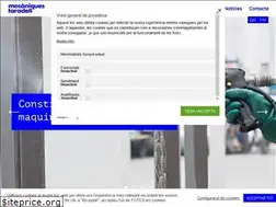Sites similar to mecaniquestaradell.com