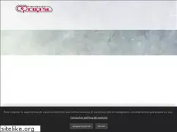 Sites similar to mecanizadoscopsl.es