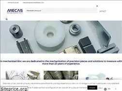 Sites similar to mecanizadossinc.com