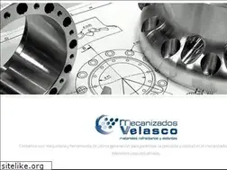 Sites similar to mecanizadosvelasco.com