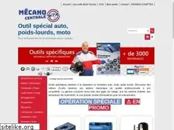 Sites similar to mecano-centrale.fr