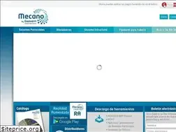 Sites similar to mecano.co