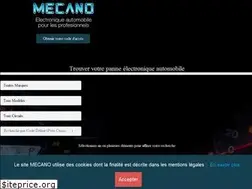 Sites similar to mecano.ovh