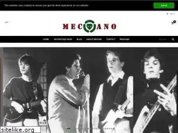 Sites similar to mecano.ws