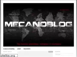 Sites similar to mecanoblog.wordpress.com